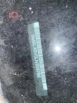 نیسان ئەلتیما